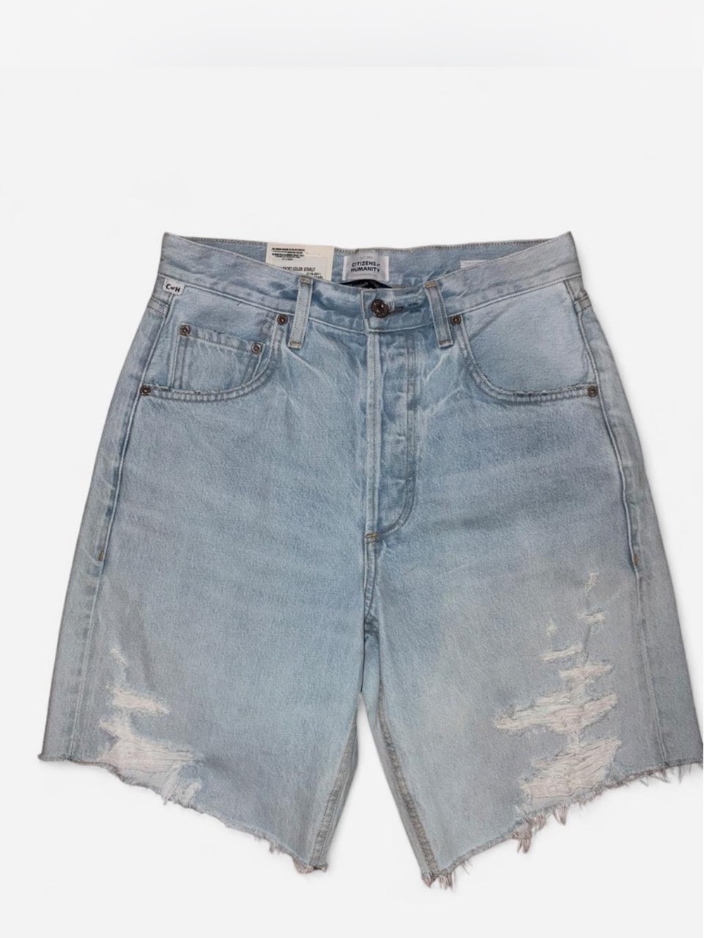BNWT Citizens Of Humanity Ayla Shorts